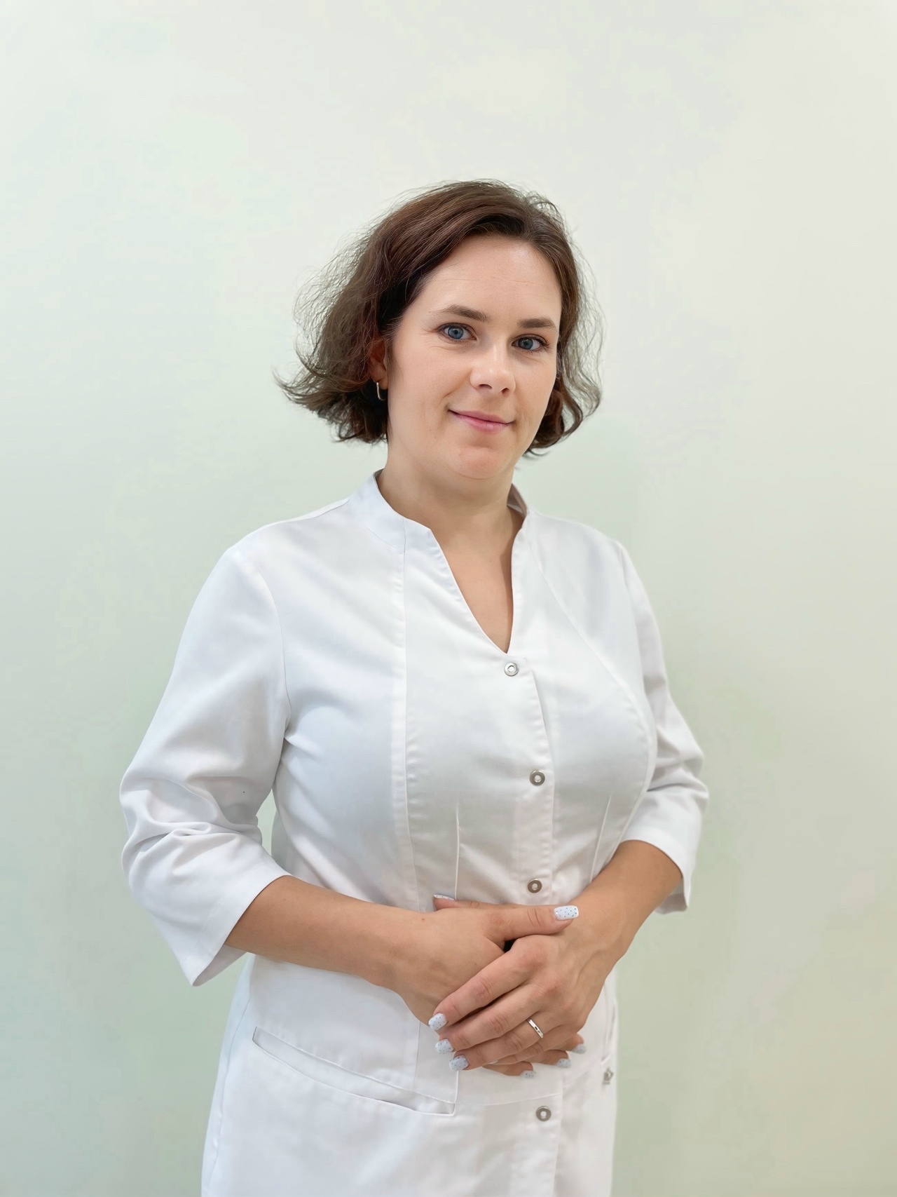 Капитанова Дарья Венидиктовна